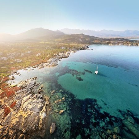 Camping International Calvi  Exterior foto