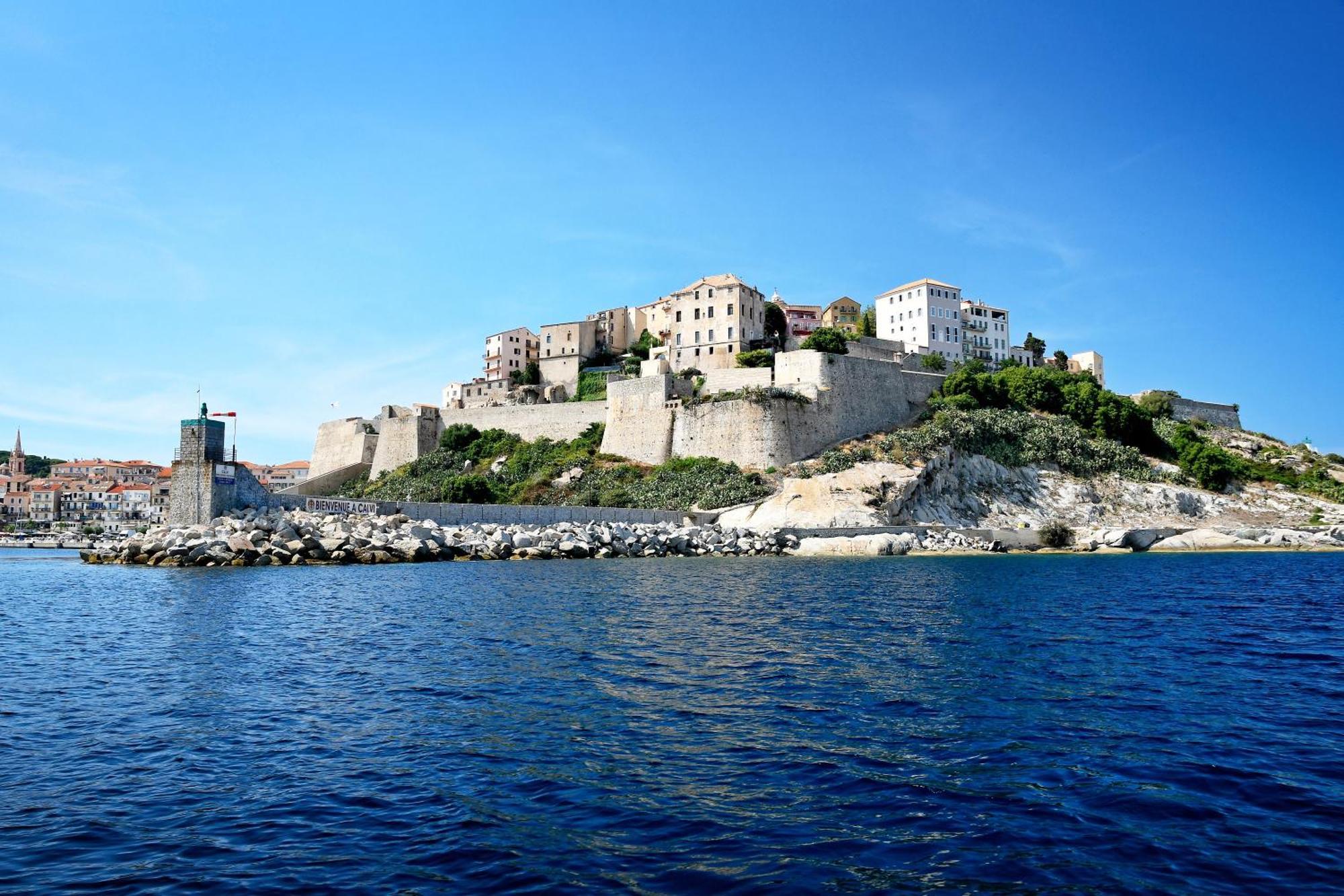 Camping International Calvi  Exterior foto