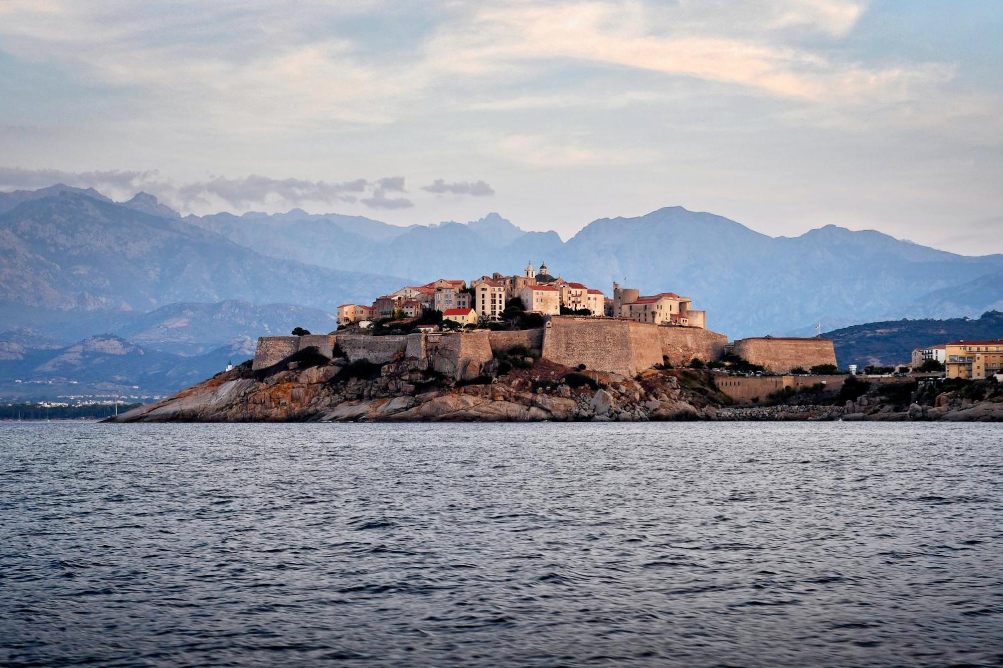 Camping International Calvi  Exterior foto