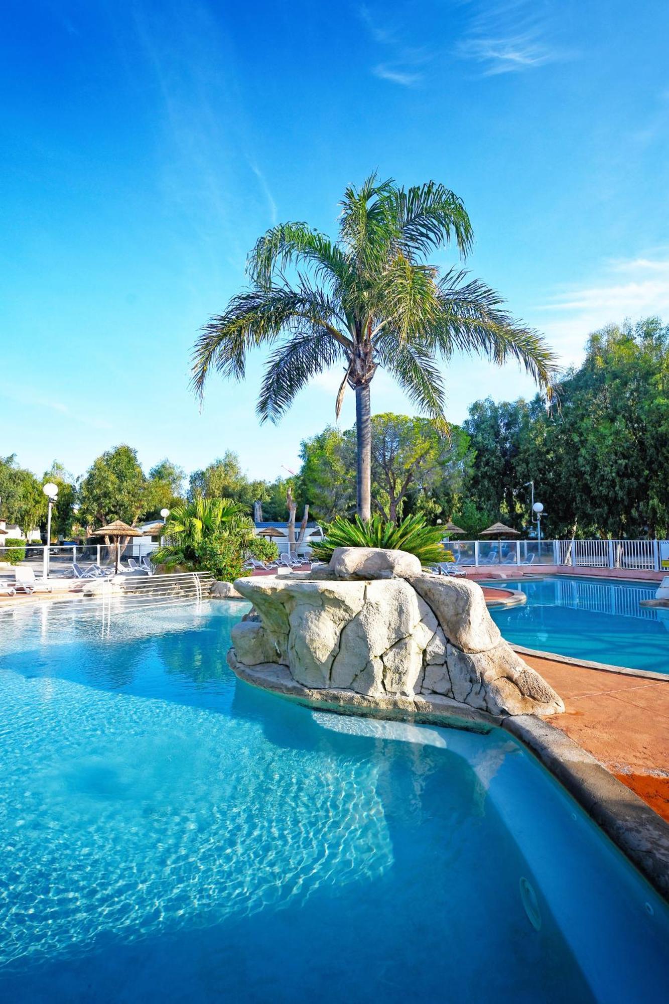 Camping International Calvi  Exterior foto
