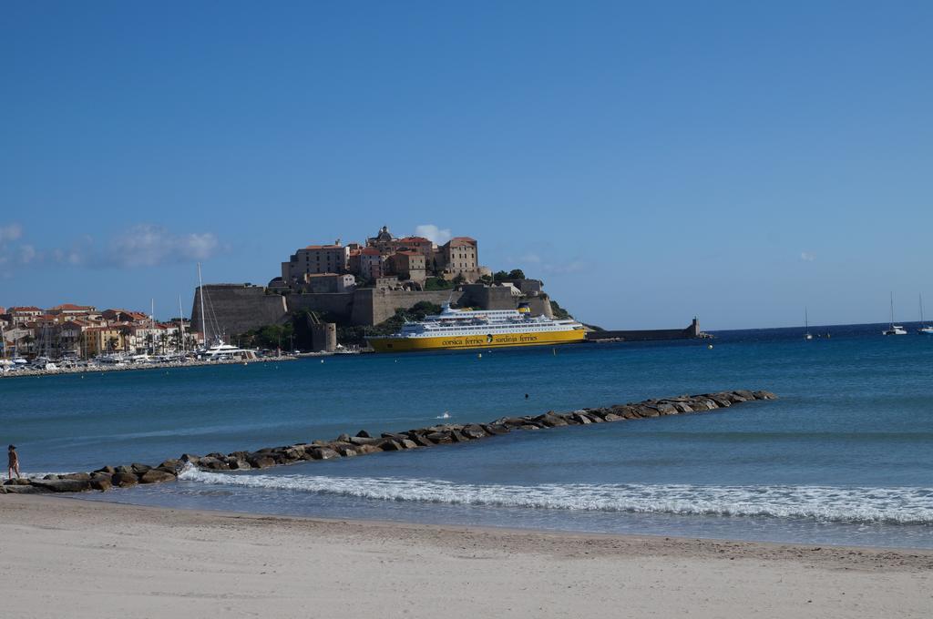 Camping International Calvi  Exterior foto