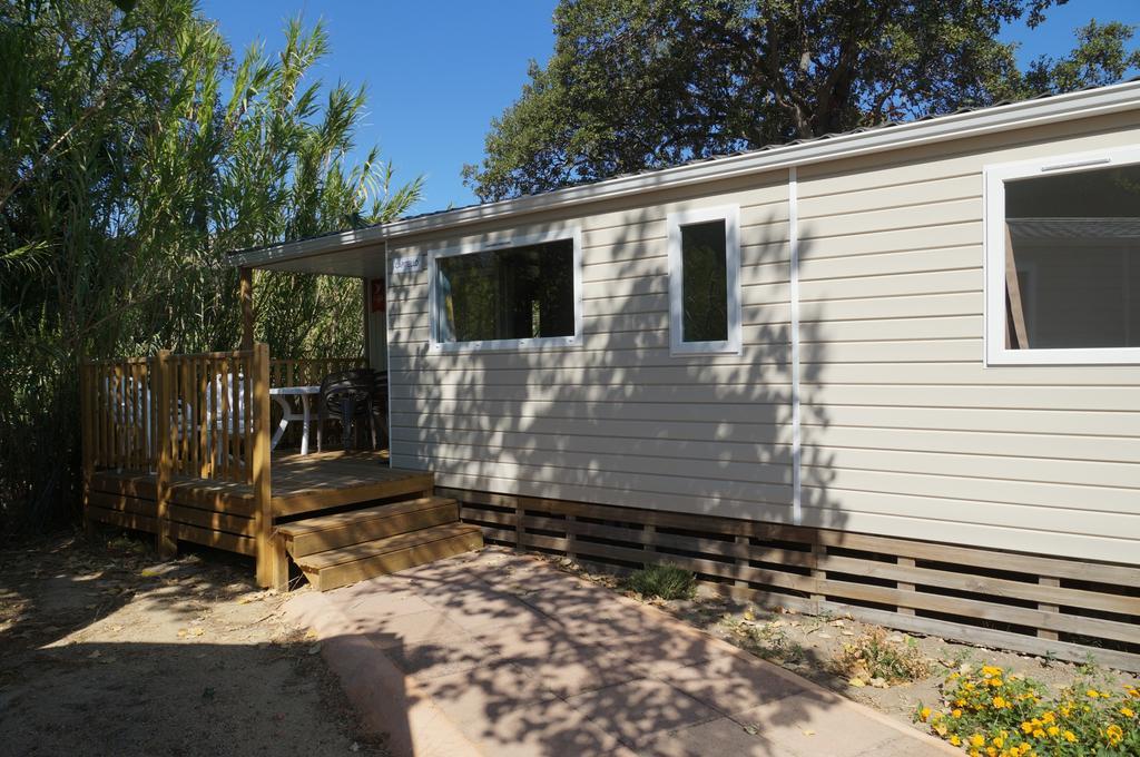 Camping International Calvi  Exterior foto