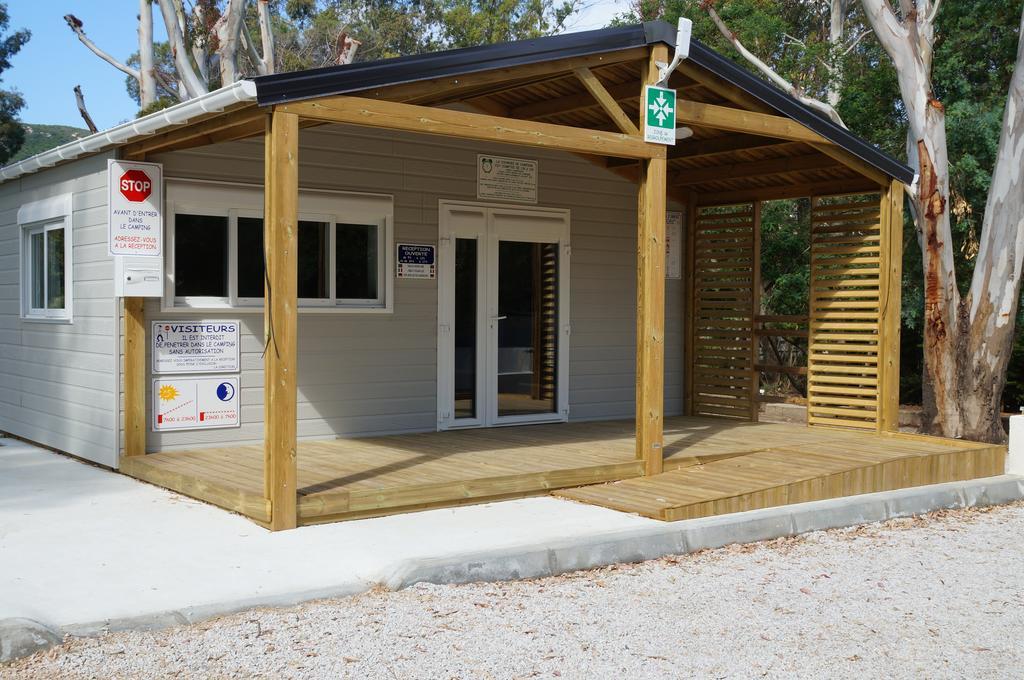 Camping International Calvi  Exterior foto