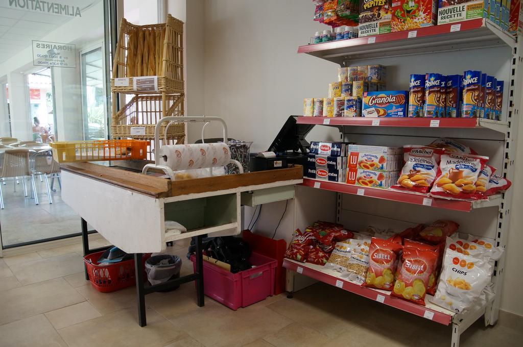 Camping International Calvi  Exterior foto