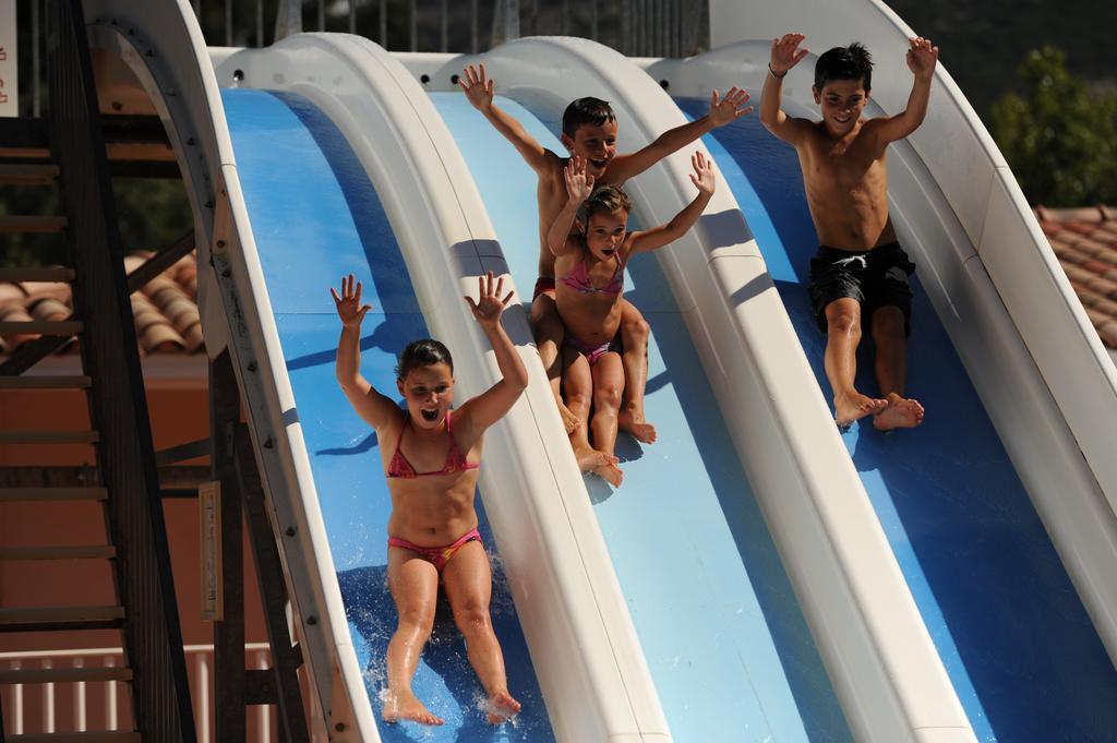 Camping International Calvi  Exterior foto
