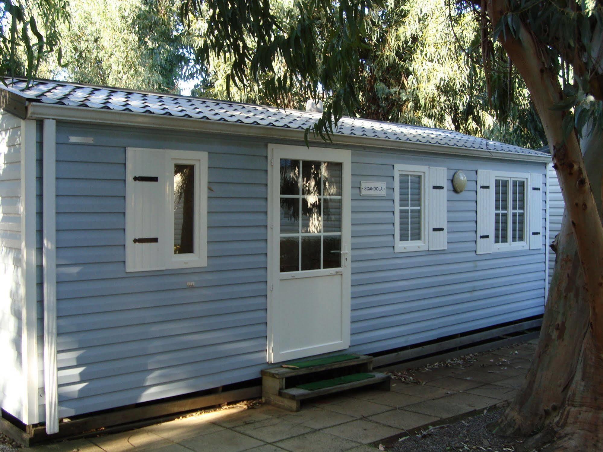 Camping International Calvi  Exterior foto