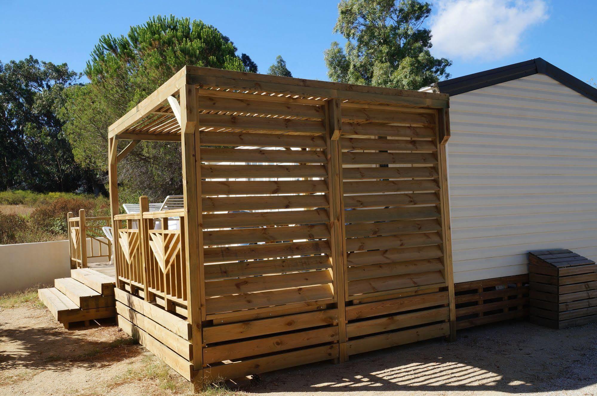 Camping International Calvi  Exterior foto