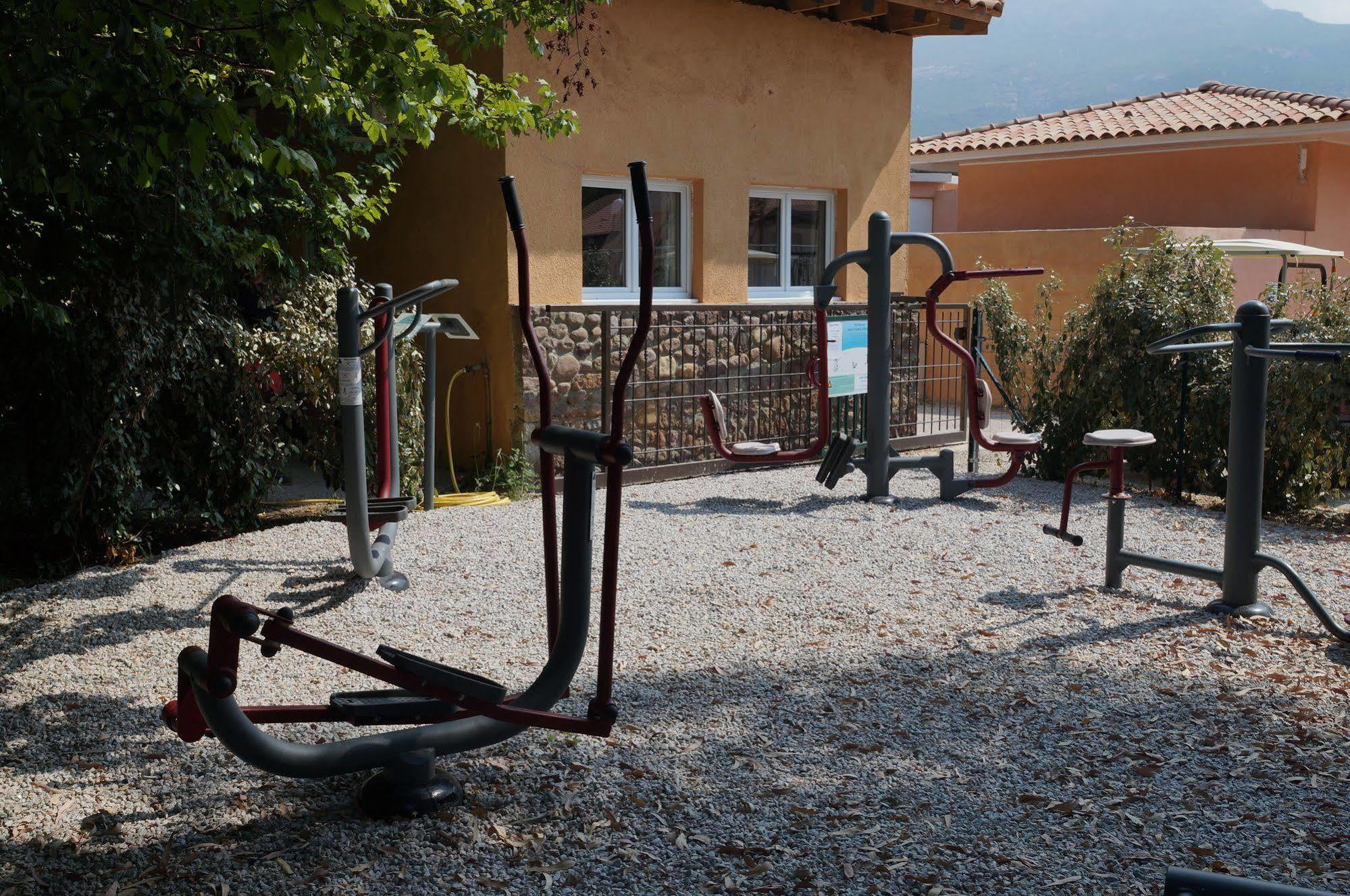 Camping International Calvi  Exterior foto
