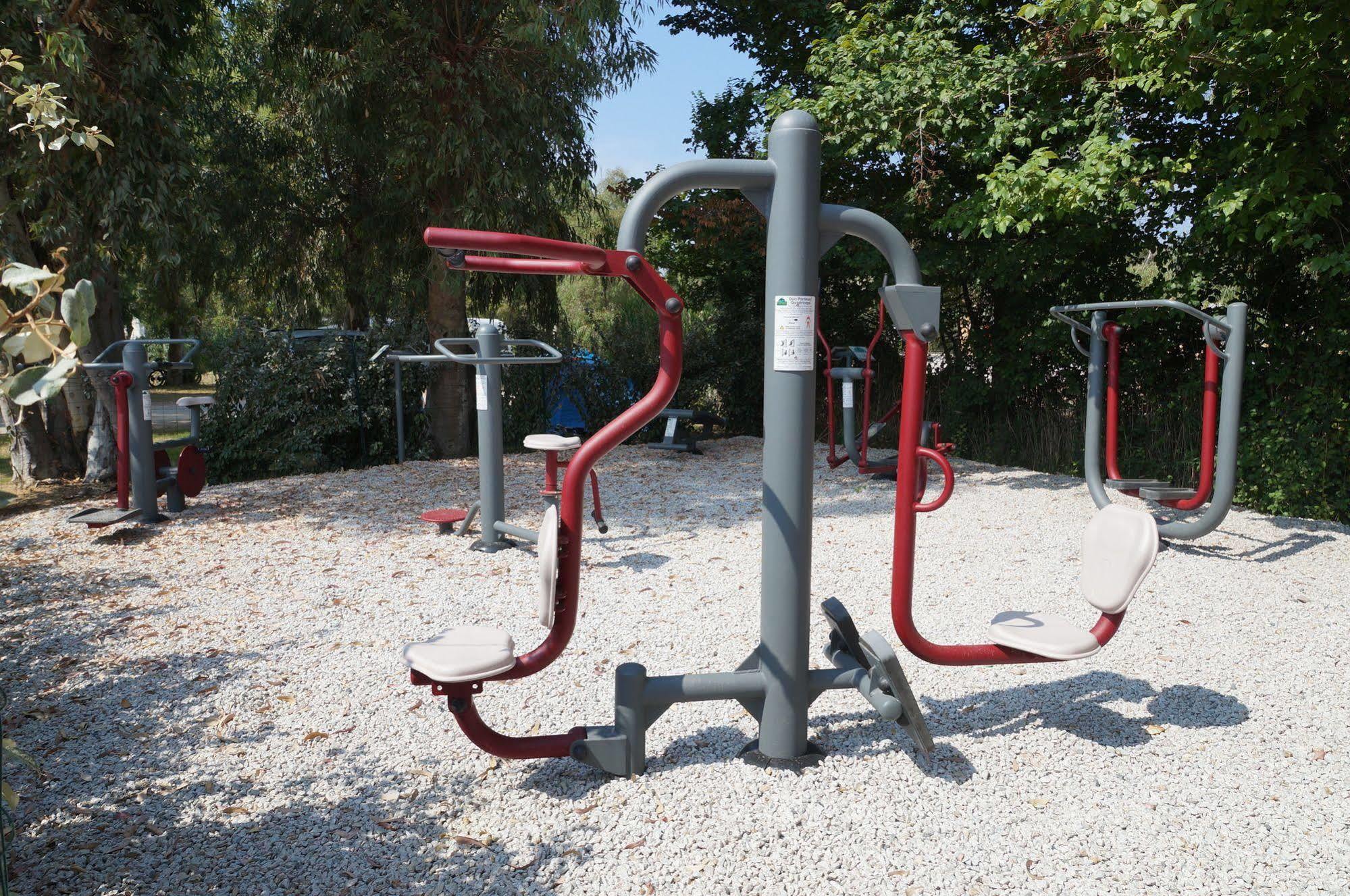 Camping International Calvi  Exterior foto