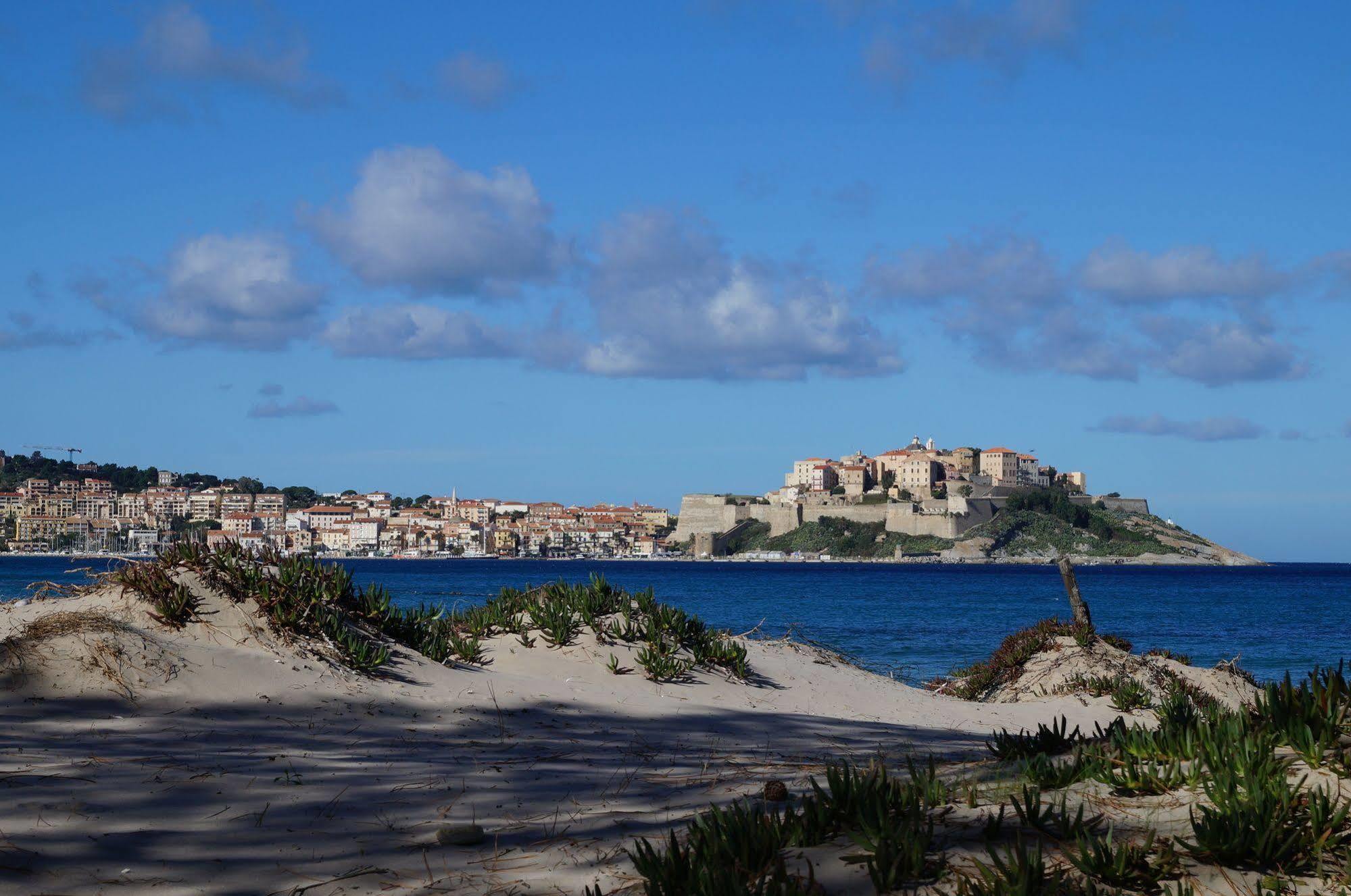 Camping International Calvi  Exterior foto