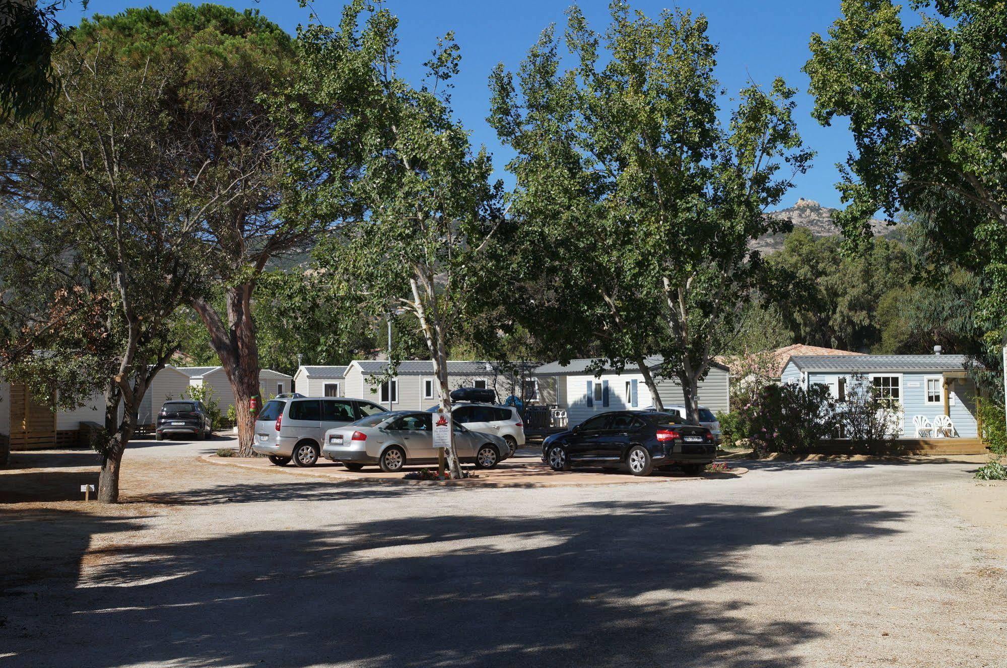 Camping International Calvi  Exterior foto