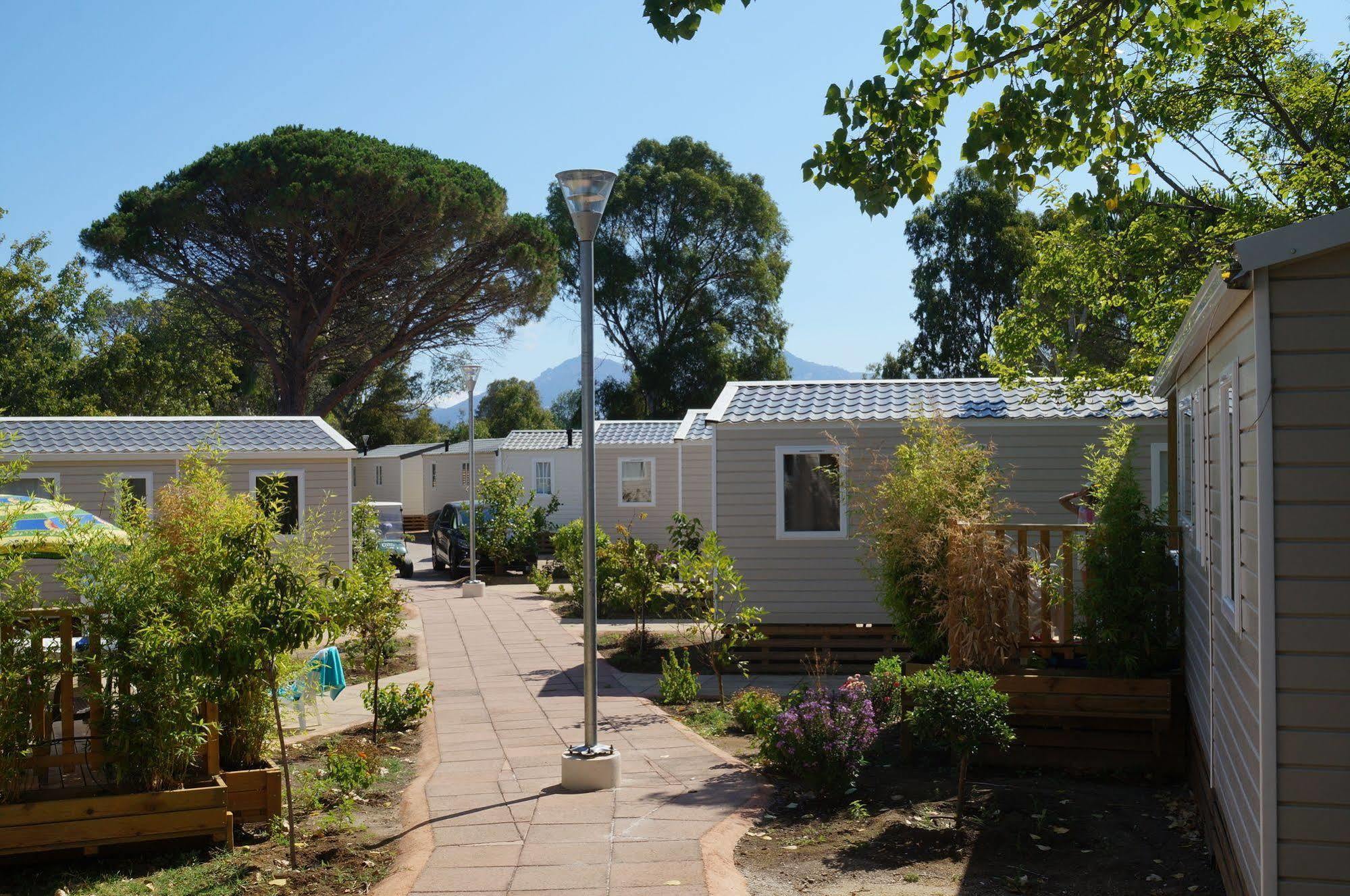 Camping International Calvi  Exterior foto